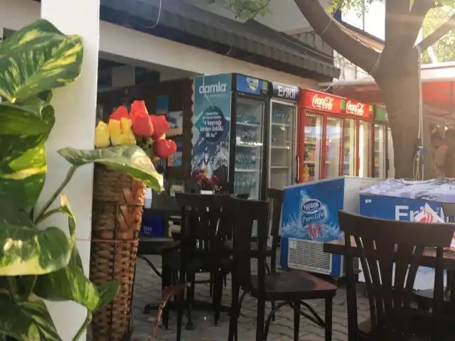 Bech park Varyant Park Cafe'nin yemek ve ambiyans fotoğrafları 13