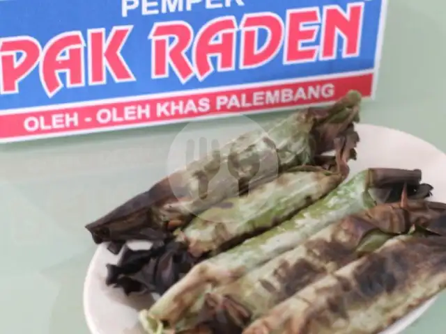 Gambar Makanan Pempek Pak Raden, Sudirman 14