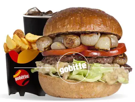 Gobitte'nin yemek ve ambiyans fotoğrafları 1