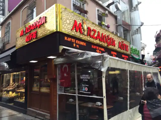 Mirzaloğlu Köfte'nin yemek ve ambiyans fotoğrafları 22