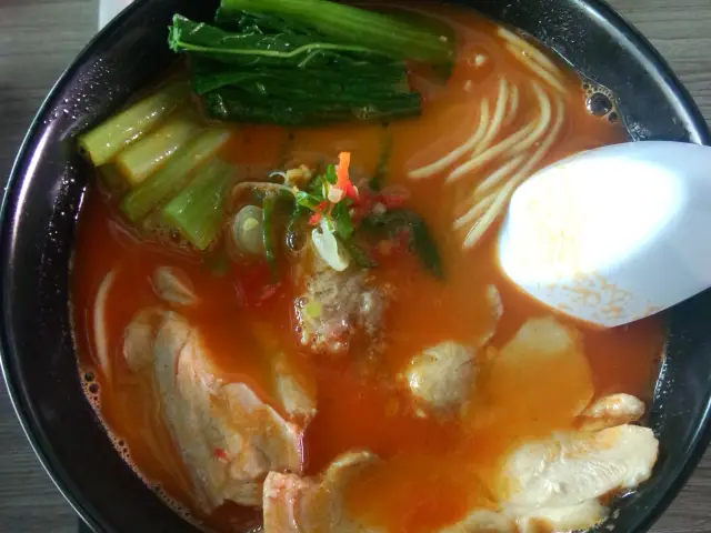 Gambar Makanan Nanami Ramen - Hotel Ibis Budget Jakarta Cikini 13