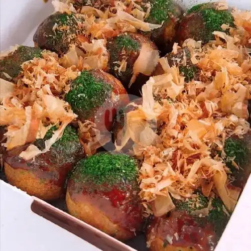 Gambar Makanan Takoyaki Ichi, Blok M Plaza, Food Society Lt 5 4