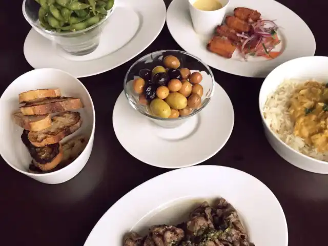 VUE Rooftop - Hyatt Regency İstanbul Ataköy'nin yemek ve ambiyans fotoğrafları 61