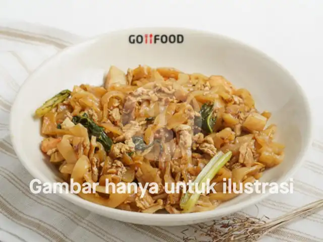 Gambar Makanan Nasi Goreng Ubay, Sukajadi 4