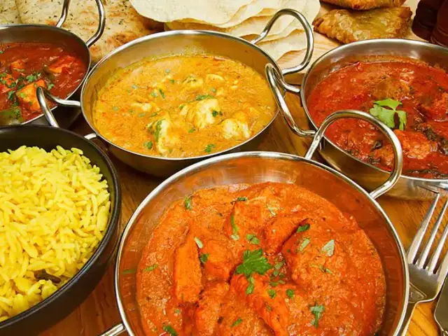 India Gate Indian Restaurant'nin yemek ve ambiyans fotoğrafları 76