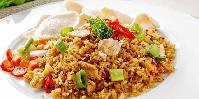 Nasi Goreng Uda, Ilir Barat 1