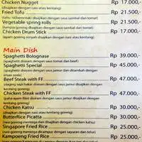 Gambar Makanan Pasya Cafe 1