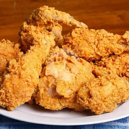 Gambar Makanan Emak Fried Chicken, Abdul Rachman Saleh 3