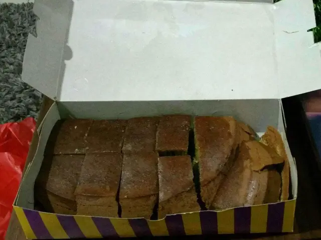 Gambar Makanan Martabak Lezat Hok Lo Pan Factory 5