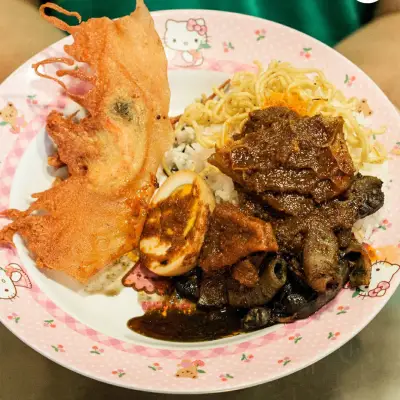 Nasi Cumi Waspada