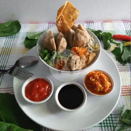 Gambar Makanan Bakso Sapi Bang Jali, Gendingan 1