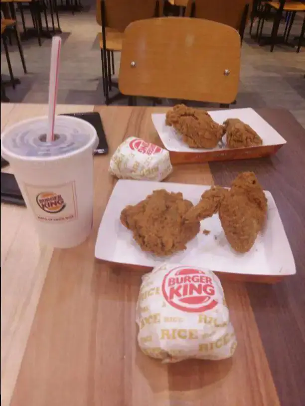 Gambar Makanan Burger King 16