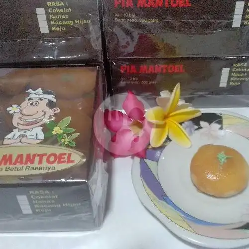 Gambar Makanan Pia Mantoel, Pesonaku 6