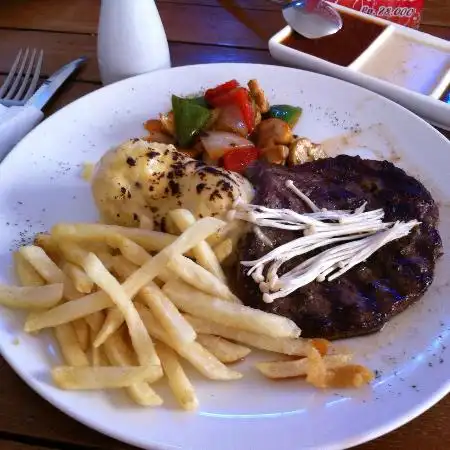 Gambar Makanan Steak BBM 8