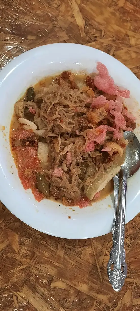 Gambar Makanan Lontong Kak Lin 20