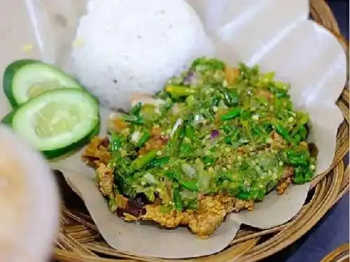 Kedai Ayam Penyet Mas Han