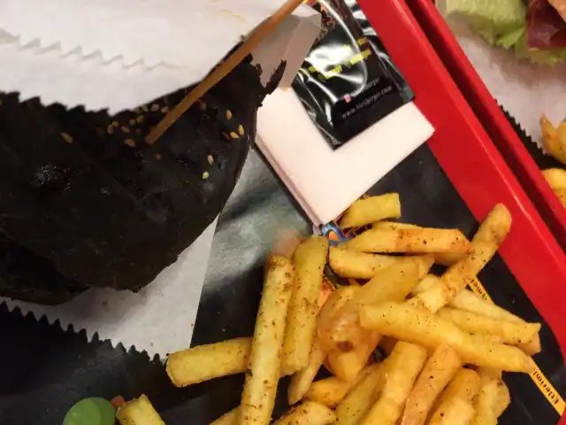 Hızlı Burger'nin yemek ve ambiyans fotoğrafları 15