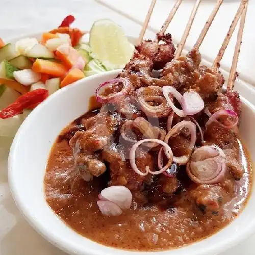 Gambar Makanan Sate Ayam & Kambing Theresia, Jl Pengangsaan Timur Bca 14