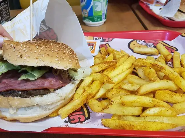 Burger Yiyelim'nin yemek ve ambiyans fotoğrafları 3