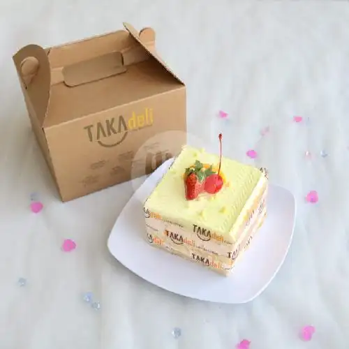 Gambar Makanan TAKAdeli Cake Boutique, Senapelan 20