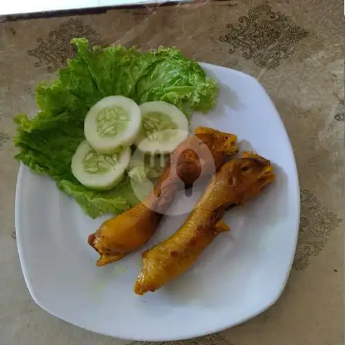 Gambar Makanan Ayam Panggang Bakar Madu Kang Yona, Ancol Selatan 9