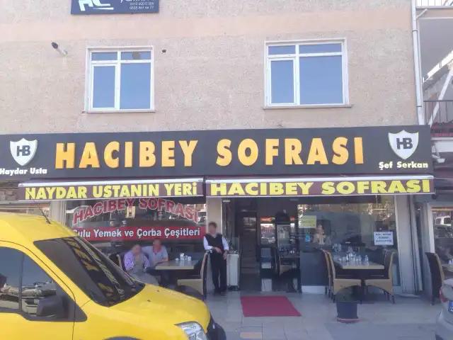 Hacıbey Sofrası'nin yemek ve ambiyans fotoğrafları 2