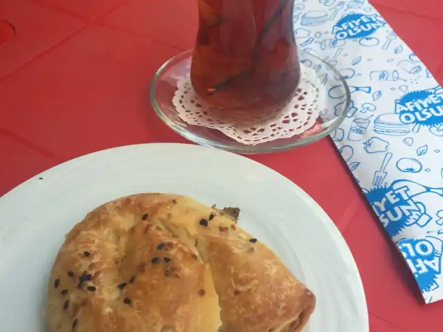 Yağmur Waffle & Börek'nin yemek ve ambiyans fotoğrafları 12