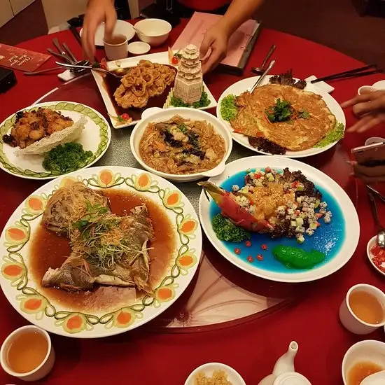 Jia Restaurant Chinese & Nyonya Cuisine