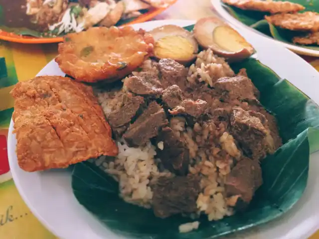 Gambar Makanan Nasi Gandul Khas Pati 14