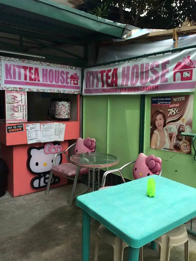 Kiitea House