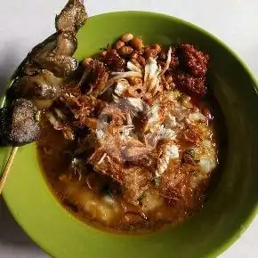Gambar Makanan Bubur Ayam Kuah Pakde Sindon, Jalan Damai II 1