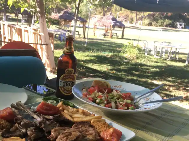 Gölbahçe garden Menderes'nin yemek ve ambiyans fotoğrafları 1