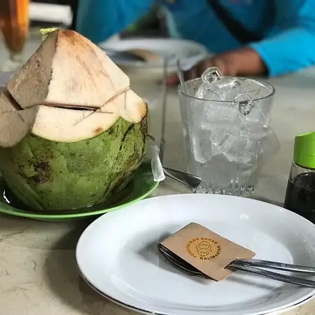 Gambar Makanan Pondok Ikan Bakar Kalimantan 13