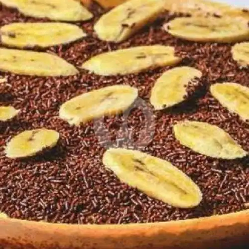 Gambar Makanan Martabak Bangka Favorite izza, Komodor Halim 16