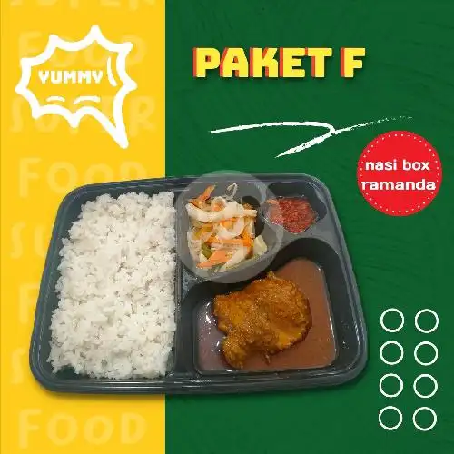 Gambar Makanan Nasi Bok Simpang Ramanda 10