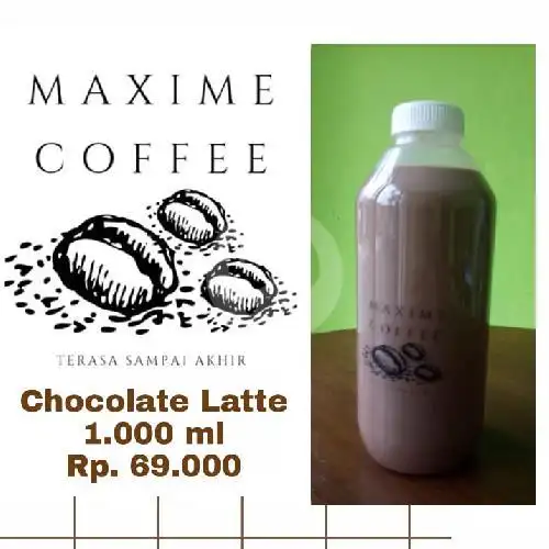 Gambar Makanan Maxime Coffee 8