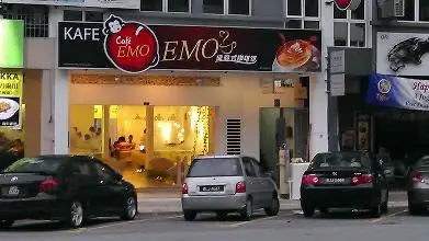 Cafe Emo Food Photo 2