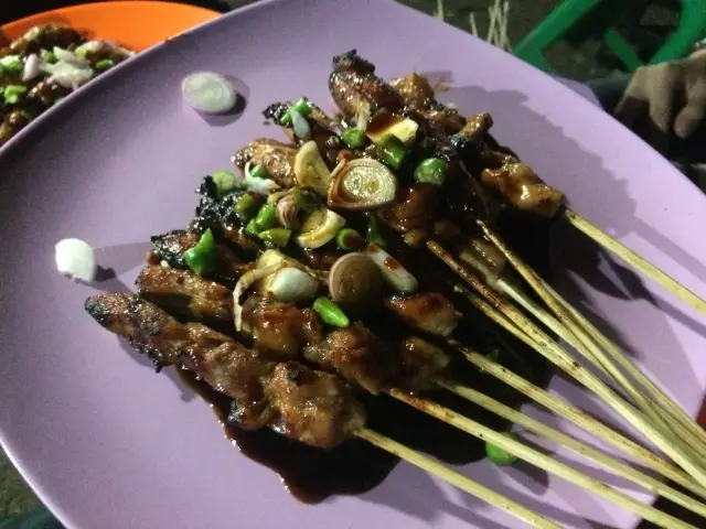 Gambar Makanan Sate Sambas Panglima Polim 5