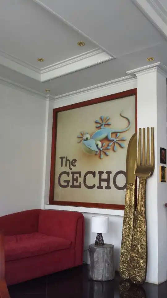 Gambar Makanan The Gecho Bar & Resto 9