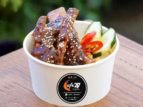 Cafe 247 Legian @J4hotels