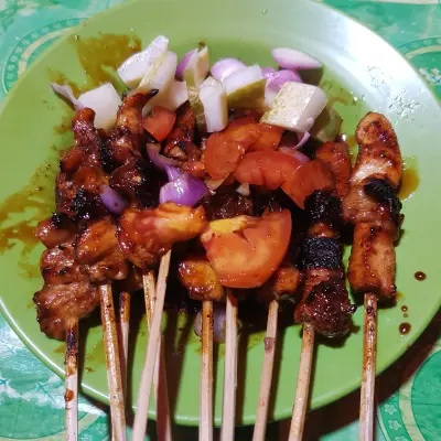 Sate Madura Jelambar