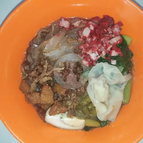 Gambar Makanan Mie Pangsit Agus, Pinang Baris 2 3