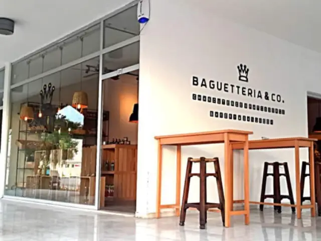 Baguetteria & Co'nin yemek ve ambiyans fotoğrafları 6