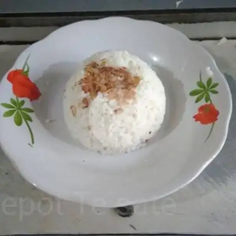 Gambar Makanan Nasi Megono Khas Pekalongan, Mak Isah 6