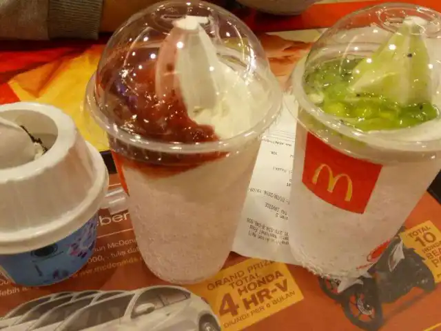 Gambar Makanan McDonald's 15