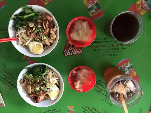 Gambar Makanan Bakmi Aan 15