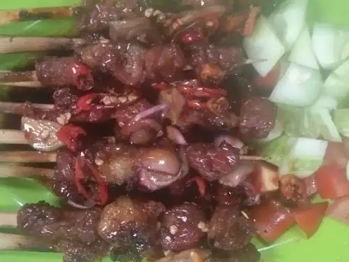 sate kambing maslan, penjaringan/penjaringan