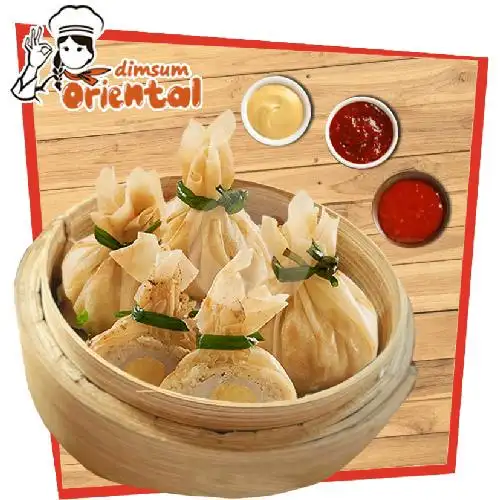 Gambar Makanan Oriental Dimsum & Bubur Rempah 13