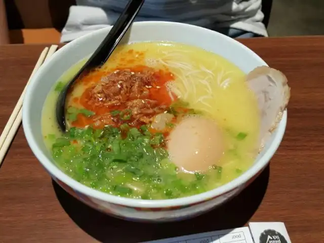 Gambar Makanan Marutama Ramen Sentral Senayan 9