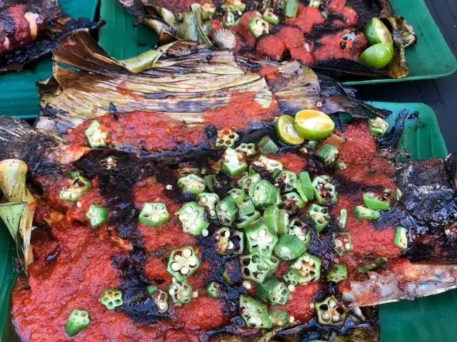 Ikan Bakar Street Food Photo 7